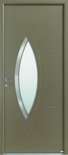 Porte d&rsquo;entrée Antalya duo