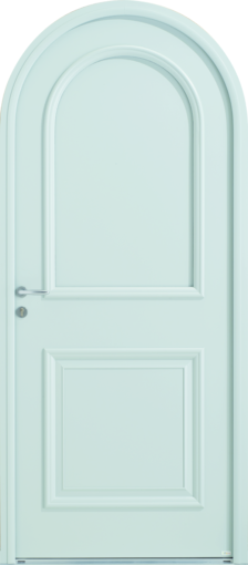 Porte d&rsquo;entrée Astrée Duo