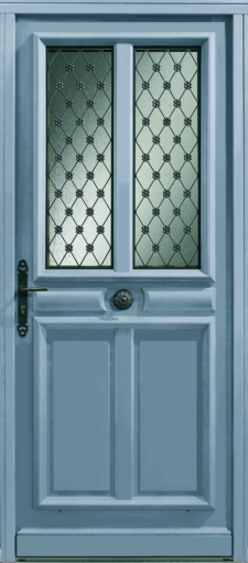 Porte d&rsquo;entrée Condorcet