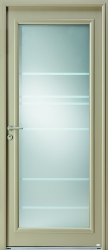 Porte d&rsquo;entrée Erina duo