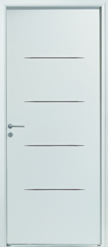 Porte d&rsquo;entrée Griff 1 duo