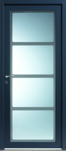 Porte d&rsquo;entrée PVC Holly 4