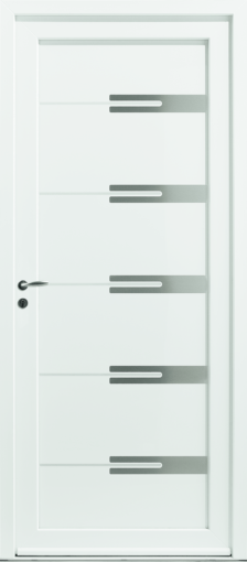 Porte d&rsquo;entrée PVC Kellys 8