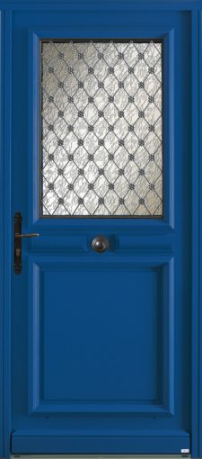 Porte d&rsquo;entrée Lutèce