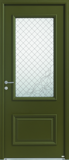 Porte d&rsquo;entrée Medina Duo