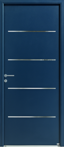 Porte d&rsquo;entrée Opus 2 duo