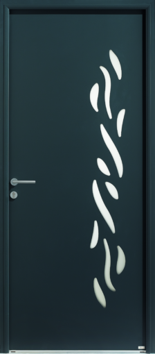 Porte d&rsquo;entrée Palm Duo