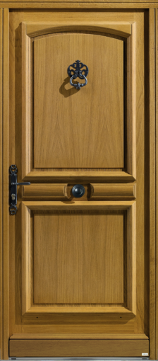 Porte d&rsquo;entrée Prades