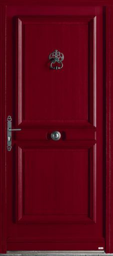 Porte d&rsquo;entrée Samazan