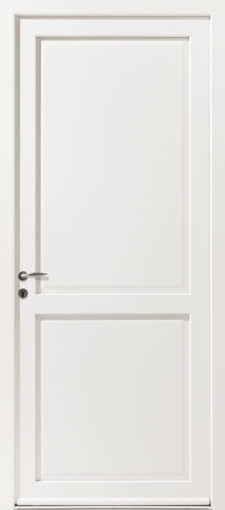 Porte d&rsquo;entrée PVC Tracy 2