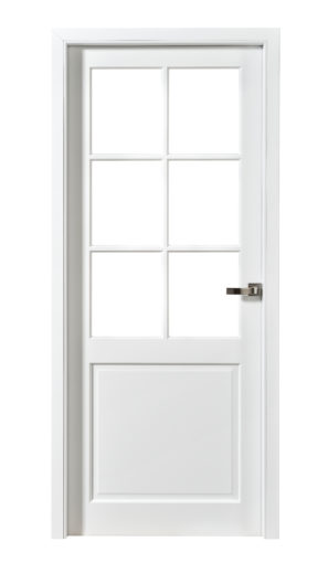 Porte d&rsquo;intérieur Alsace