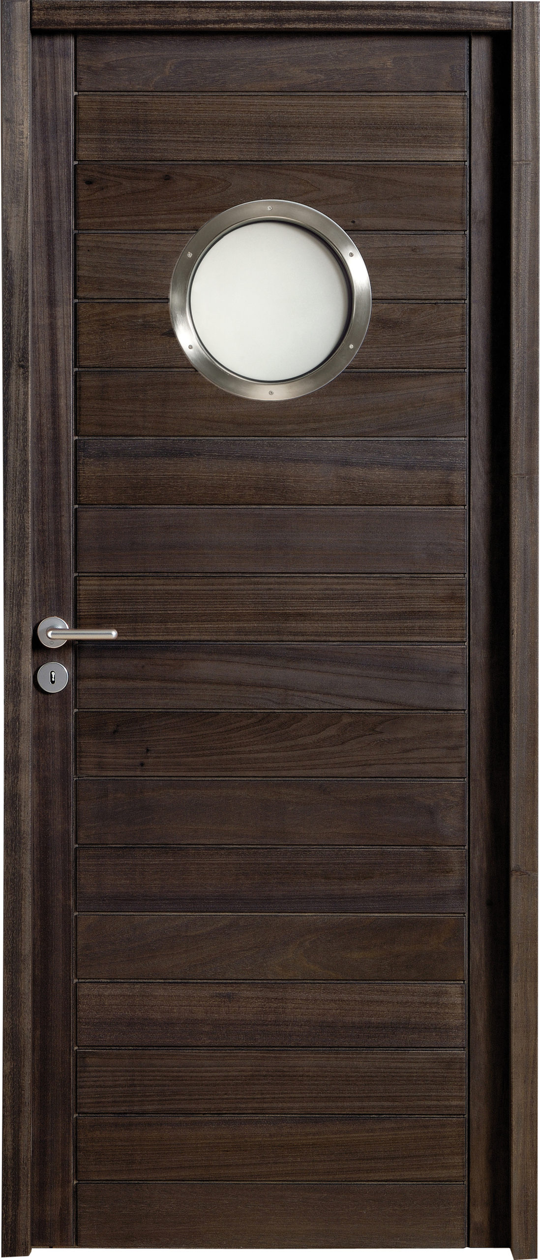 Porte d'intérieur en bois