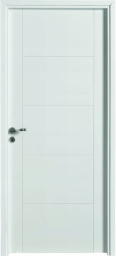 Porte d&rsquo;intérieur Torii