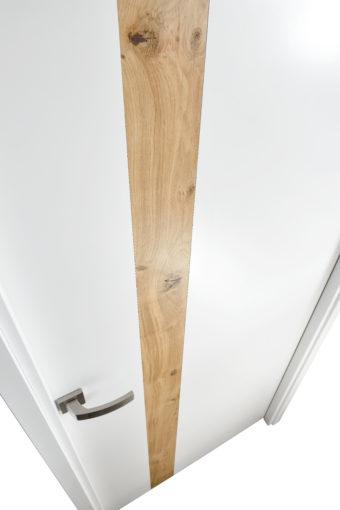Porte d&rsquo;intérieur Zao signature bois authentique