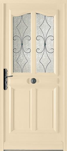 Porte d&rsquo;entrée Argenteuil