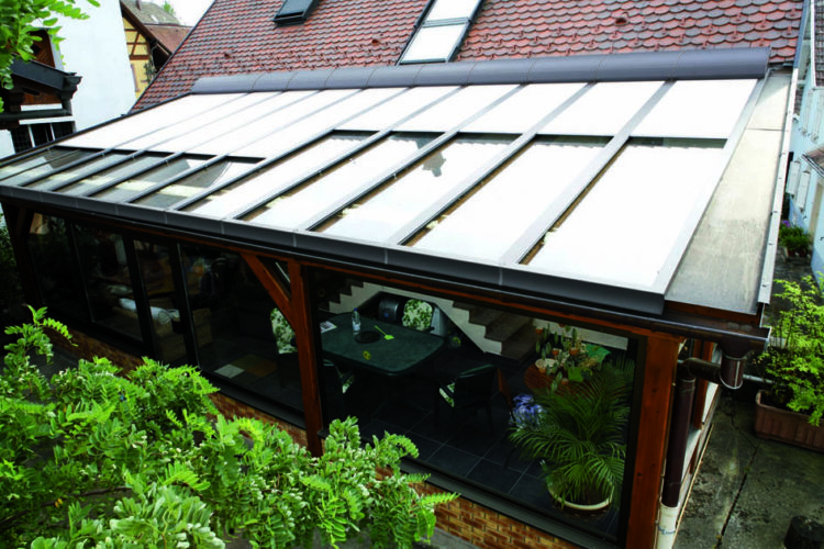 Volet gamme Rolax motorisé