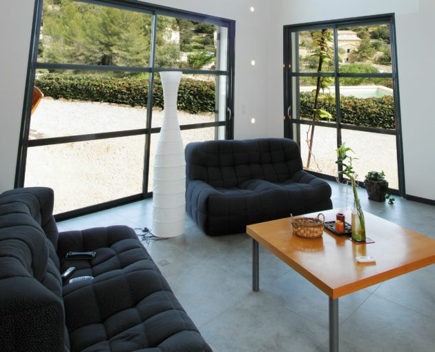 Porte fenêtre Gamme Audacio