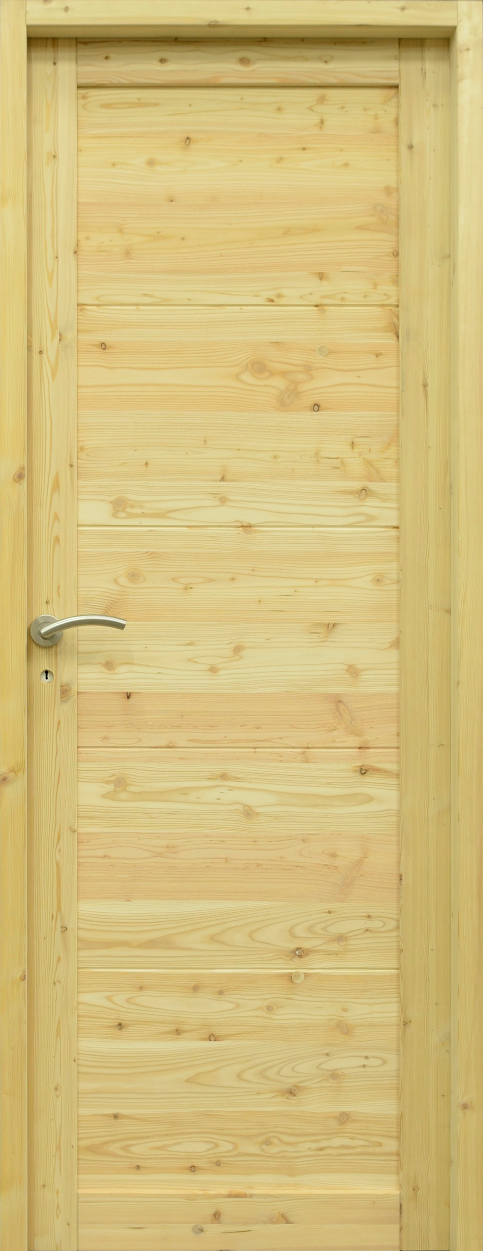 Porte d'intérieur en bois