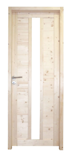 Porte d&rsquo;intérieur Clarée