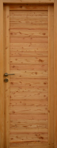 Porte d&rsquo;intérieur Refuge