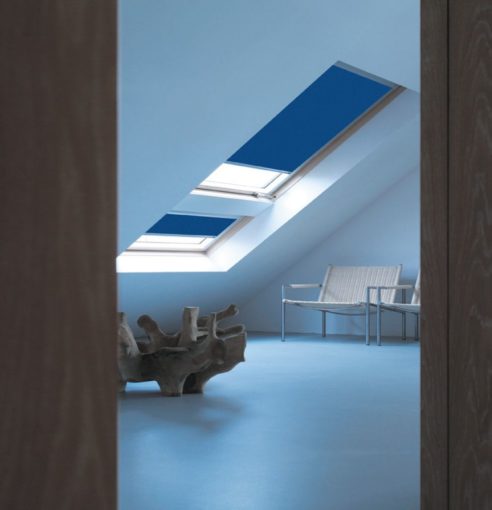 Store fenêtre de toit Occultant