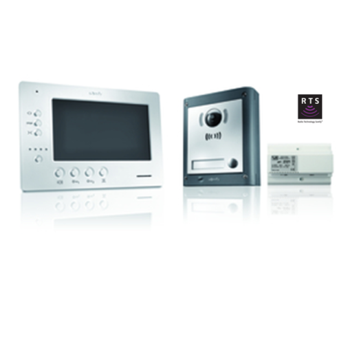 Portier vidéo VSYSTEMPRO