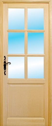 Porte d&rsquo;intérieur Provence