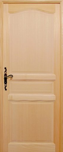 Porte d&rsquo;intérieur Régence