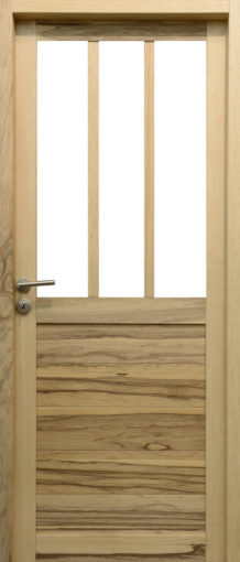 Porte d&rsquo;intérieur Studio vitrée