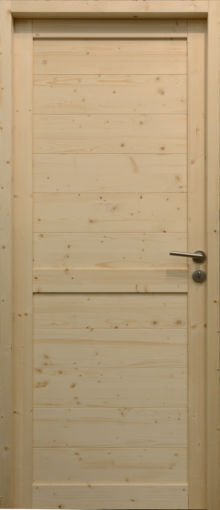 Porte d&rsquo;intérieur Clusa