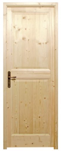 Porte d&rsquo;intérieur Dauphinois