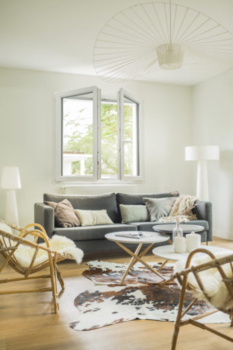 Fenêtre PVC Séréna