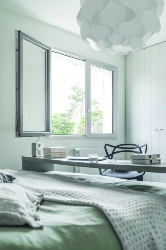 Fenêtre Enoralu mixte