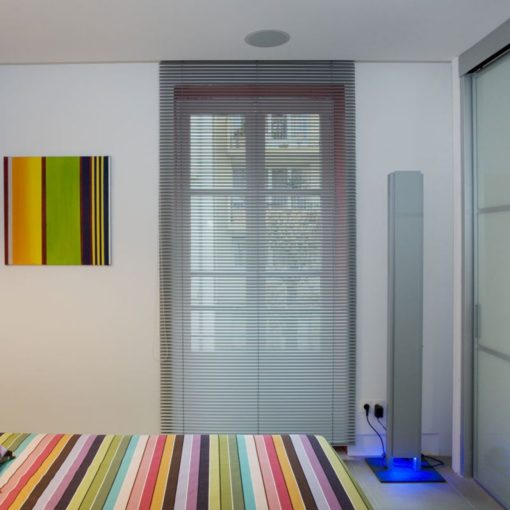 Vénitien 50 extérieur motorisé