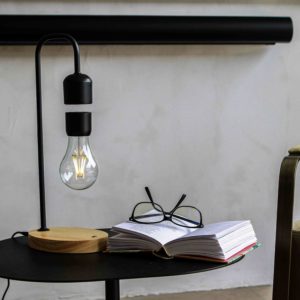 Lampe du futur alba