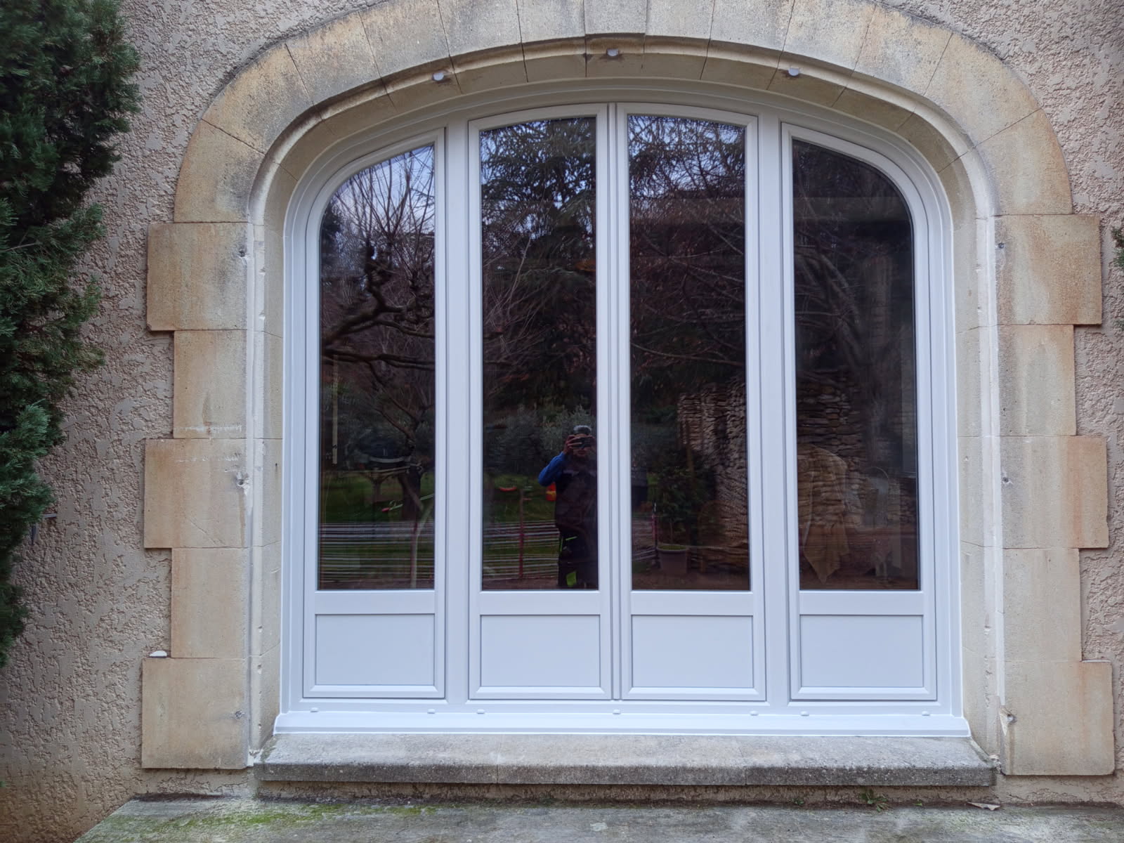 Photo réalisation GMT