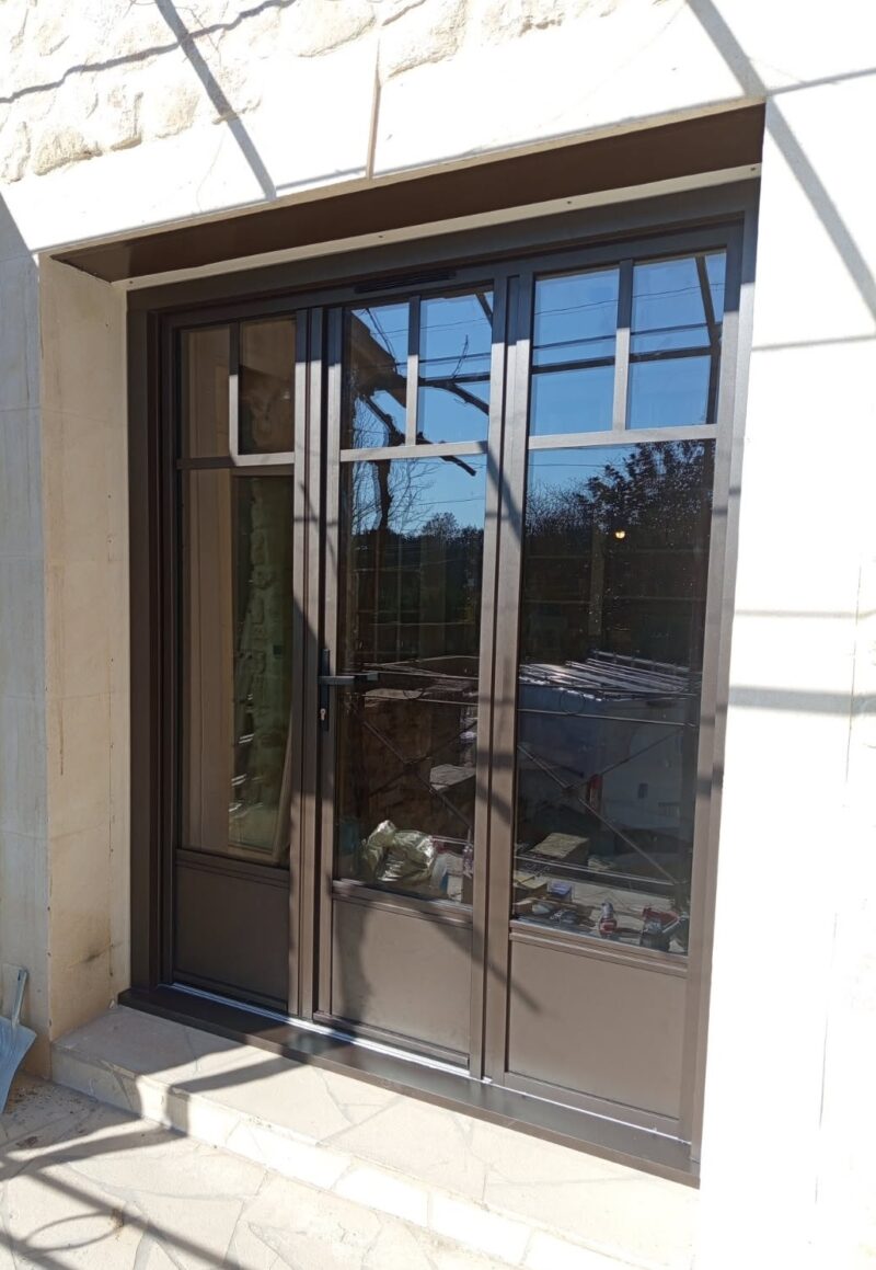 Photo réalisation GMT