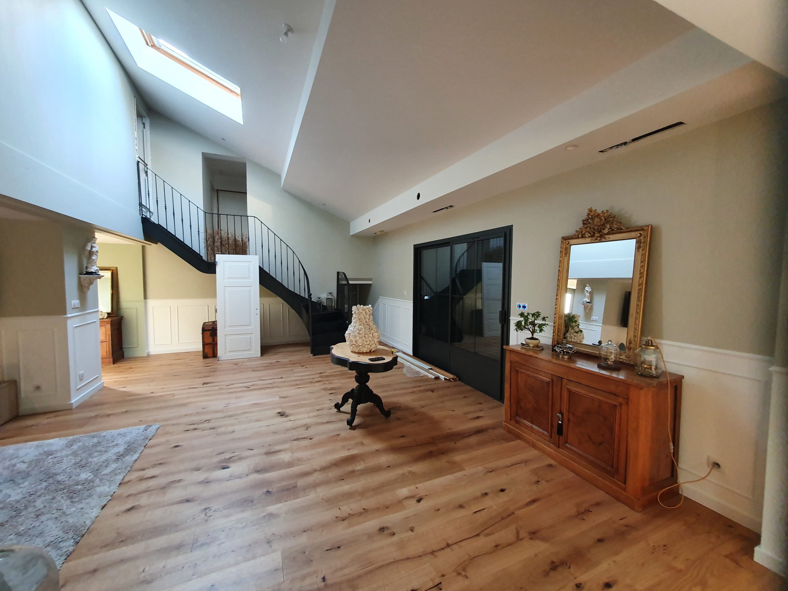 Photo réalisation GMT