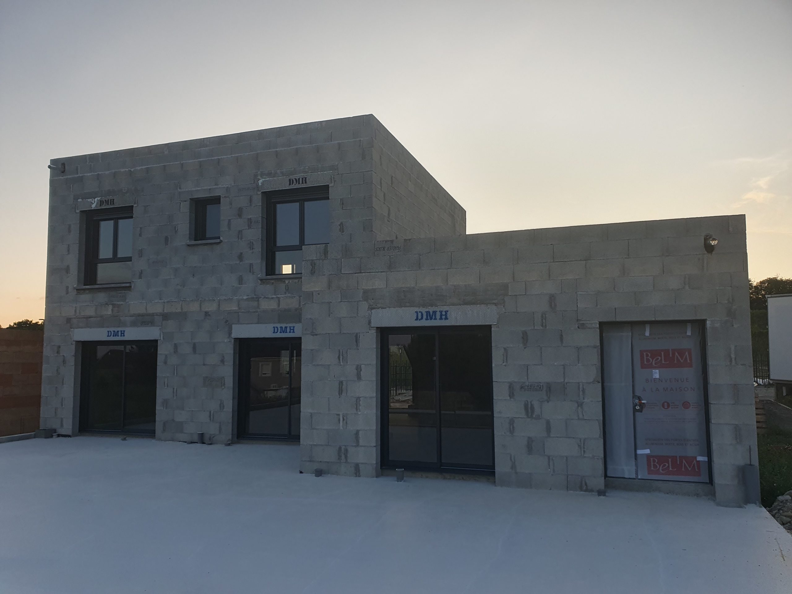 Photo réalisation GMT