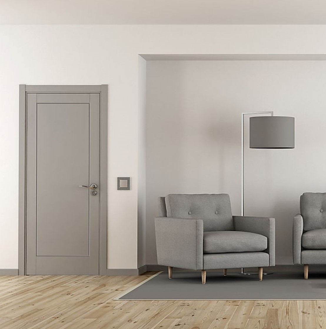 NOUVEAU / Bloc Porte