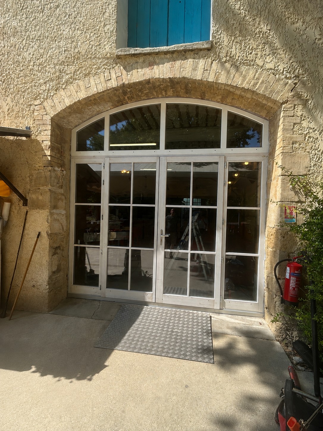 Photo réalisation GMT
